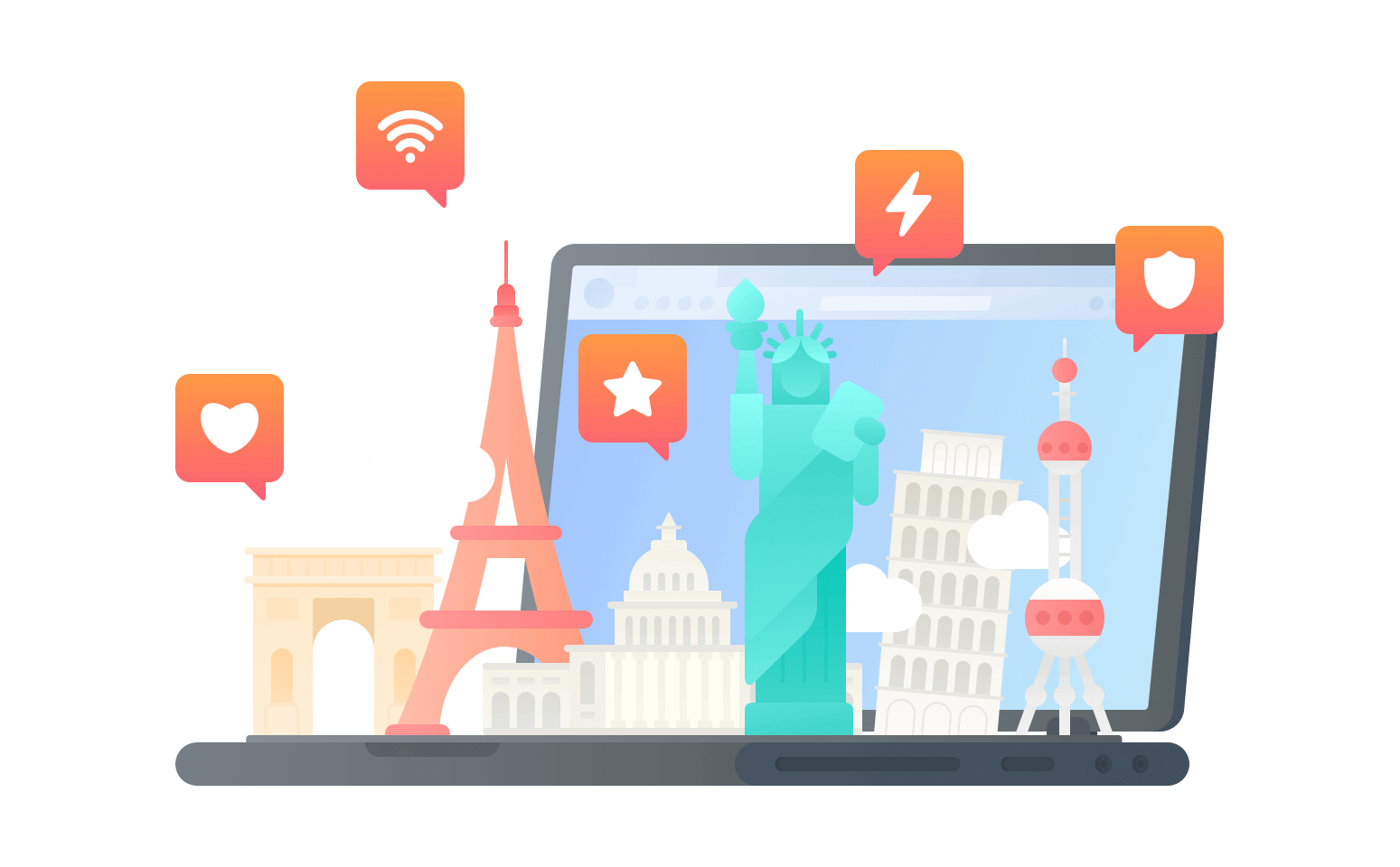 代理学习通的回国vpn - 云解锁